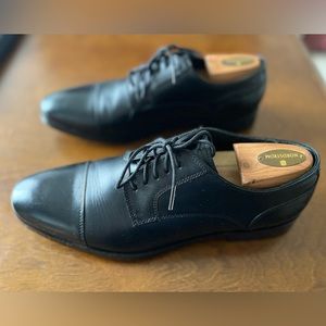 NWOB COLE HAAN Harrison Grand 2.0 Cap Toe Derby Size 10.5
